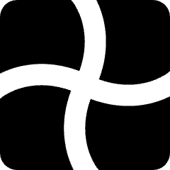 Warp Twist Icon from Micro Solid Set