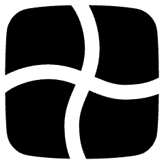 Warp Twist Icon from Plump Solid Set