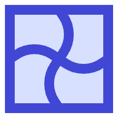 Warp Twist Icon from Sharp Duo Set