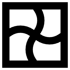 Warp Twist Icon from Sharp Remix Set