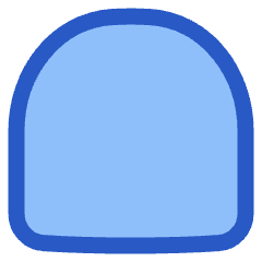 Wrap Arc Upper Icon from Plump Duo Set
