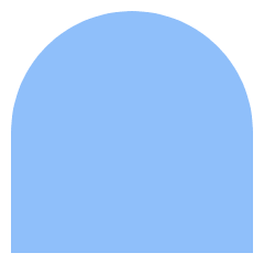 Warp Arc Upper Icon from Sharp Flat Set
