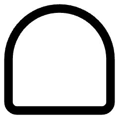 Wrap Arc Upper Icon from Core Line Set