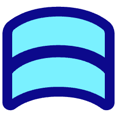 Wrap Arch Icon from Plump Pop Set