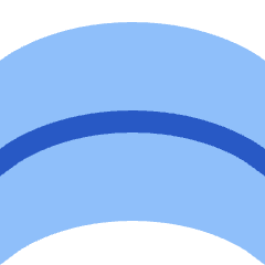 Warp Arch Icon from Sharp Flat Set
