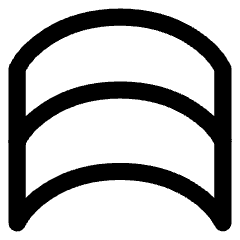 Wrap Arch Icon from Core Line Set