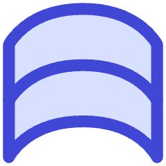 Wrap Arch Icon from Flex Duo Set