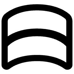 Wrap Arch Icon from Plump Remix Set