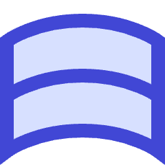 Warp Arch Icon from Sharp Duo Set