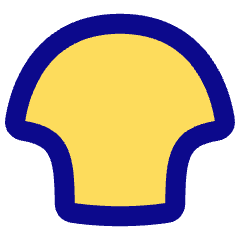 Wrap Shell Upper Icon from Plump Pop Set