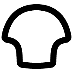 Wrap Shell Upper Icon from Plump Remix Set
