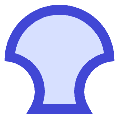 Warp Shell Upper Icon from Sharp Duo Set