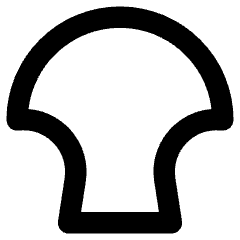 Wrap Shell Upper Icon from Core Remix Set