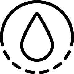 Water Protection Drop Icon from Ultimate Light Set