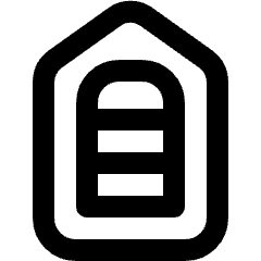 Sport Paddle Boat Icon from Nova Line Set