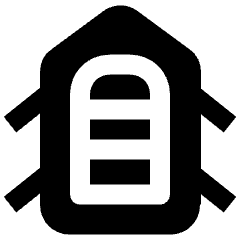 Sport Paddle Boat Icon from Nova Solid Set