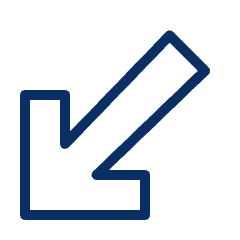 Direction Sign Down Left Icon from Cyber Line Set