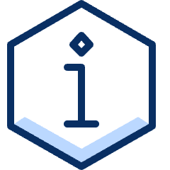 Information Sign Icon from Cyber Duotone Set