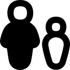 Adult Supervision Icon from Flex Remix Set