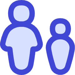 Adult Supervision Icon from Flex Duo Set