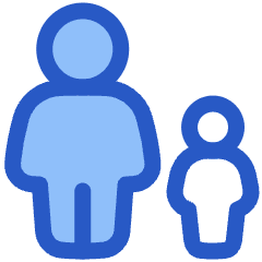 Adult Supervision Icon from Plump Duo Set