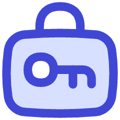 Baggage Lockers Icon from Flex Duo Set