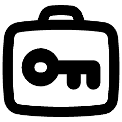 Baggage Lockers Icon from Plump Remix Set