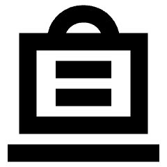 Briefcase Claim Icon from Sharp Remix Set