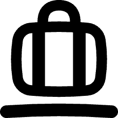 Briefcase Claim Icon from Flex Remix Set