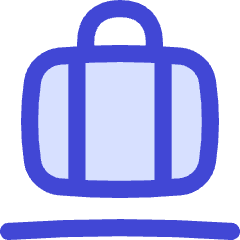 Briefcase Claim Icon from Flex Duo Set
