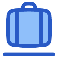 Briefcase Claim Icon from Plump Duo Set
