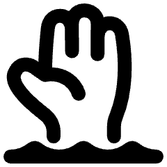 Deep Water Area Icon from Plump Remix Set