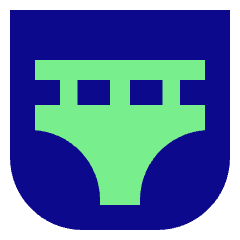 Diaper Icon from Sharp Pop Set