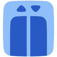 Elevator Icon from Plump Flat Set