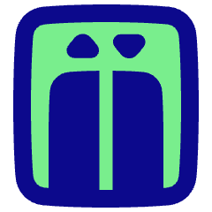 Elevator Icon from Plump Pop Set