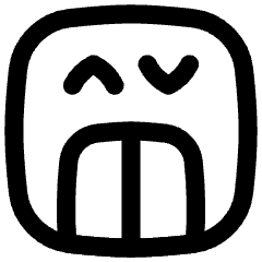 Elevator Icon from Flex Line Set