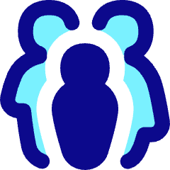 Family Restroom Icon from Flex Pop Set