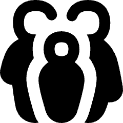 Family Restroom Icon from Flex Remix Set