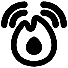 Fire Alarm 2 Icon from Plump Remix Set