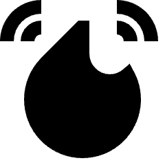 Fire Alarm 2 Icon from Sharp Solid Set