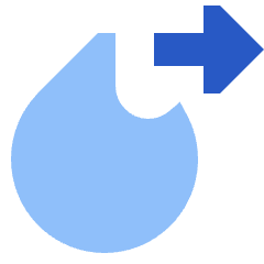 Fire Exit Icon from Sharp Flat Set
