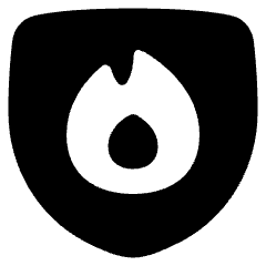 Fire Protection Area Icon from Plump Solid Set