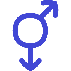 Gender Gay 2 Icon from Flex Duo Set