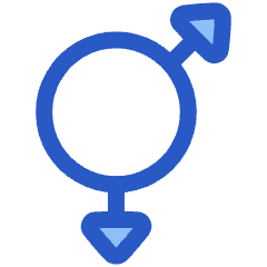 Gender Gay 2 Icon from Plump Duo Set