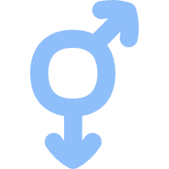 Gender Gay 2 Icon from Flex Flat Set