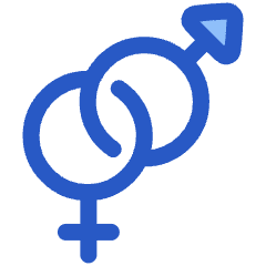 Gender Hetero Icon from Plump Duo Set