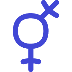 Gender Lesbian 2 Icon from Flex Duo Set