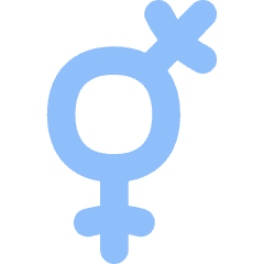 Gender Lesbian 2 Icon from Flex Flat Set