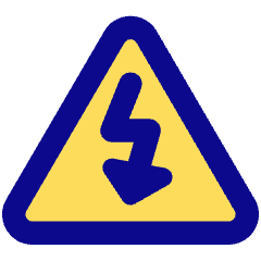 High Voltage Icon from Core Pop Set