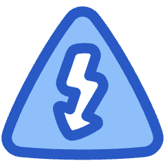 High Voltage Icon from Plump Duo Set